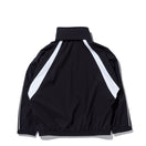 スノートラックジャケット NEW ERA SNOWBOARDING パイピング ブラック - 14380233 - XS | NEW ERA ニューエラ公式オンラインストア