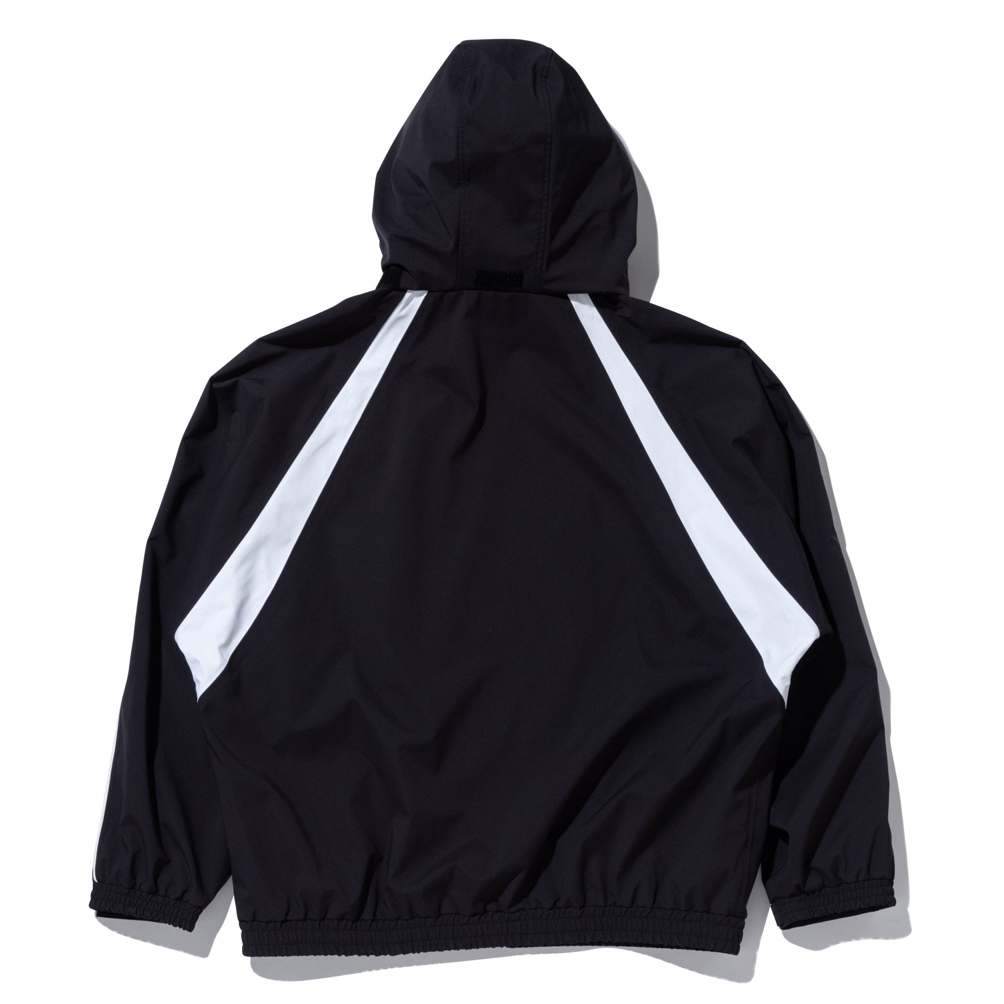 スノートラックジャケット NEW ERA SNOWBOARDING パイピング ブラック 8