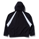 スノートラックジャケット NEW ERA SNOWBOARDING パイピング ブラック - 14380233 - XS | NEW ERA ニューエラ公式オンラインストア