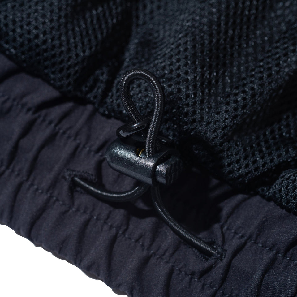 スノートラックジャケット NEW ERA SNOWBOARDING パイピング ブラック - 14380233 - XS | NEW ERA ニューエラ公式オンラインストア