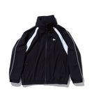 スノートラックジャケット NEW ERA SNOWBOARDING パイピング ブラック - 14380233 - XS | NEW ERA ニューエラ公式オンラインストア