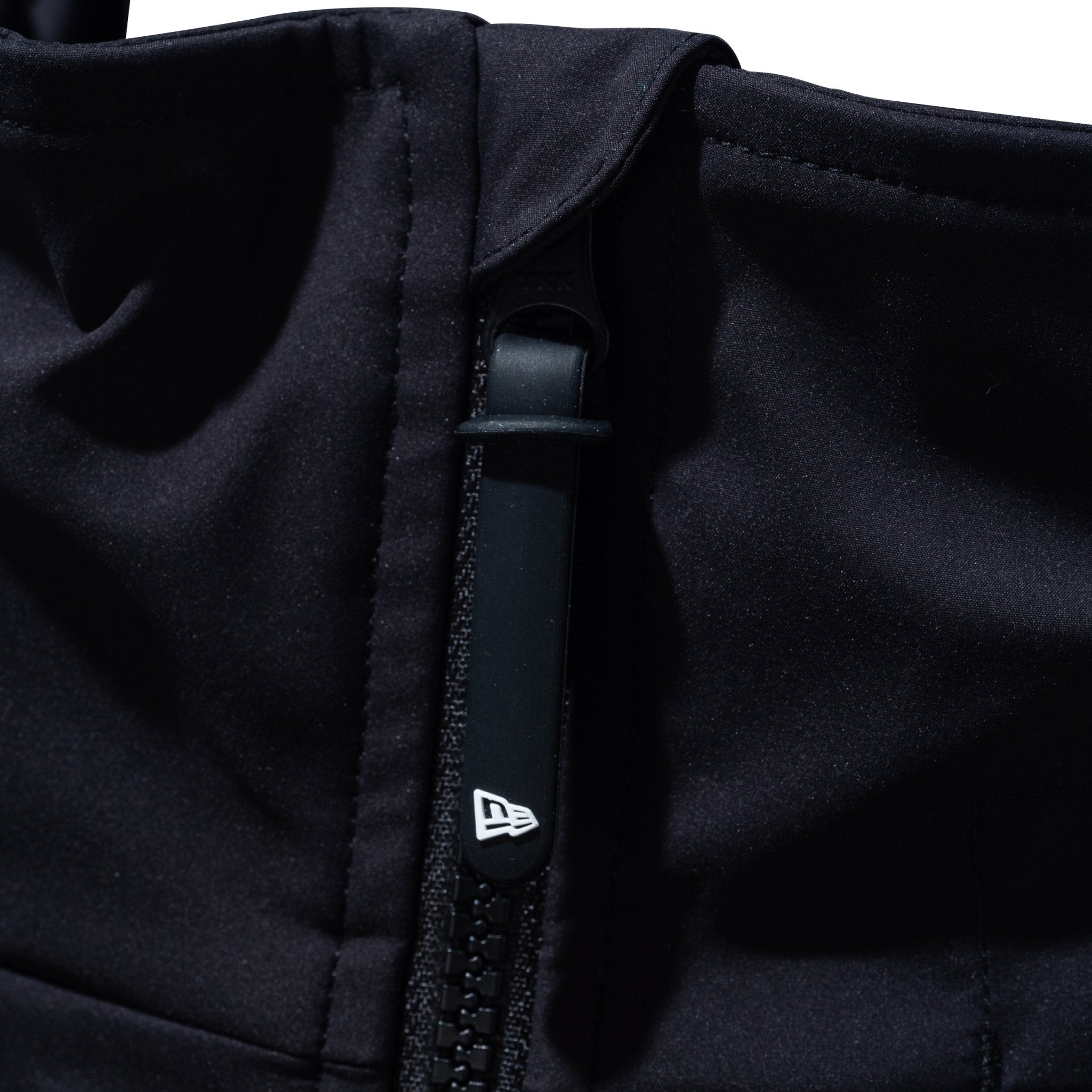 スノートラックジャケット NEW ERA SNOWBOARDING パイピング ブラック 18