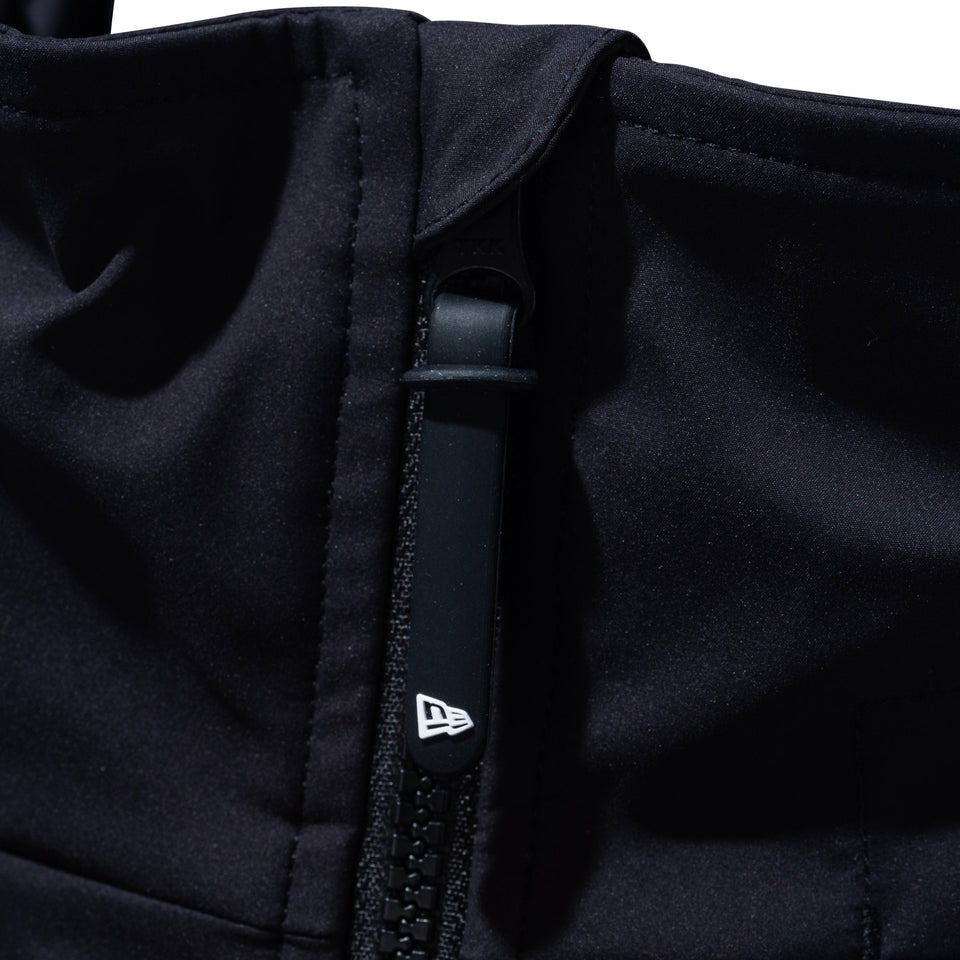 スノートラックジャケット NEW ERA SNOWBOARDING パイピング ブラック - 14380233 - XS | NEW ERA ニューエラ公式オンラインストア