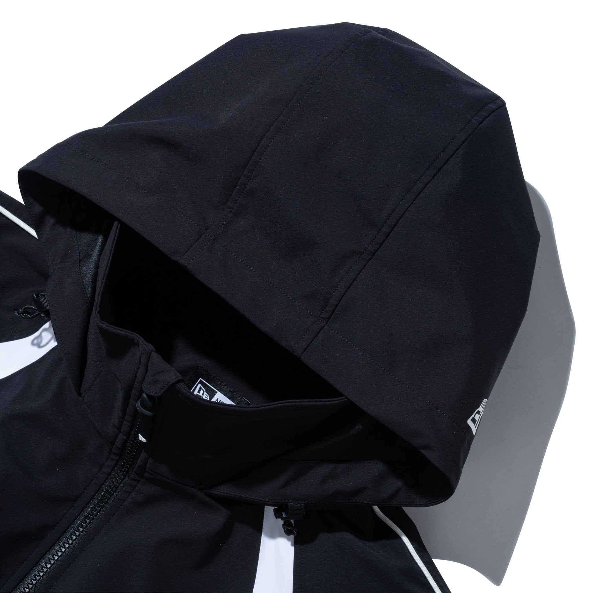 スノートラックジャケット NEW ERA SNOWBOARDING パイピング ブラック 14