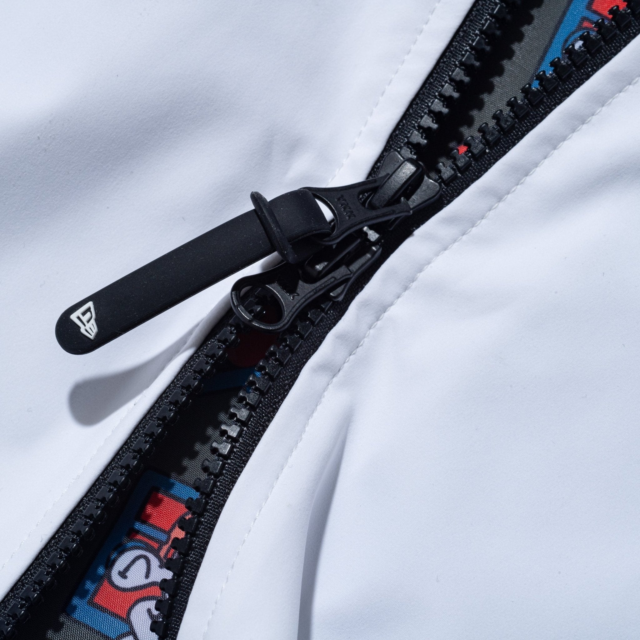 スノートラックジャケット NEW ERA SNOWBOARDING SHINKNOWNSUKE パイピング ホワイト 14