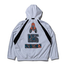 スノートラックジャケット NEW ERA SNOWBOARDING SHINKNOWNSUKE ホワイト - 14380232 - XS | NEW ERA ニューエラ公式オンラインストア
