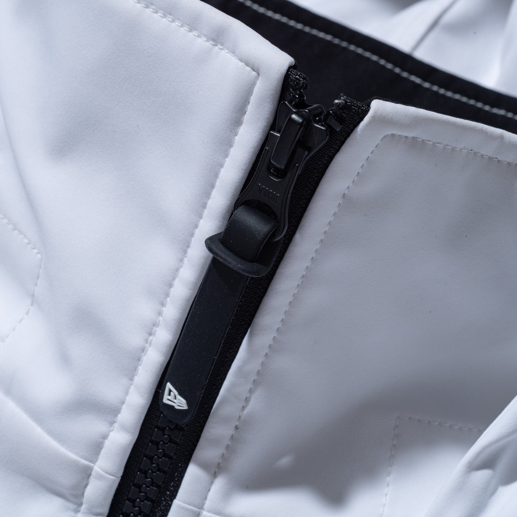 スノートラックジャケット NEW ERA SNOWBOARDING SHINKNOWNSUKE パイピング ホワイト 13