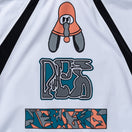 スノートラックジャケット NEW ERA SNOWBOARDING SHINKNOWNSUKE ホワイト - 14380232 - XS | NEW ERA ニューエラ公式オンラインストア