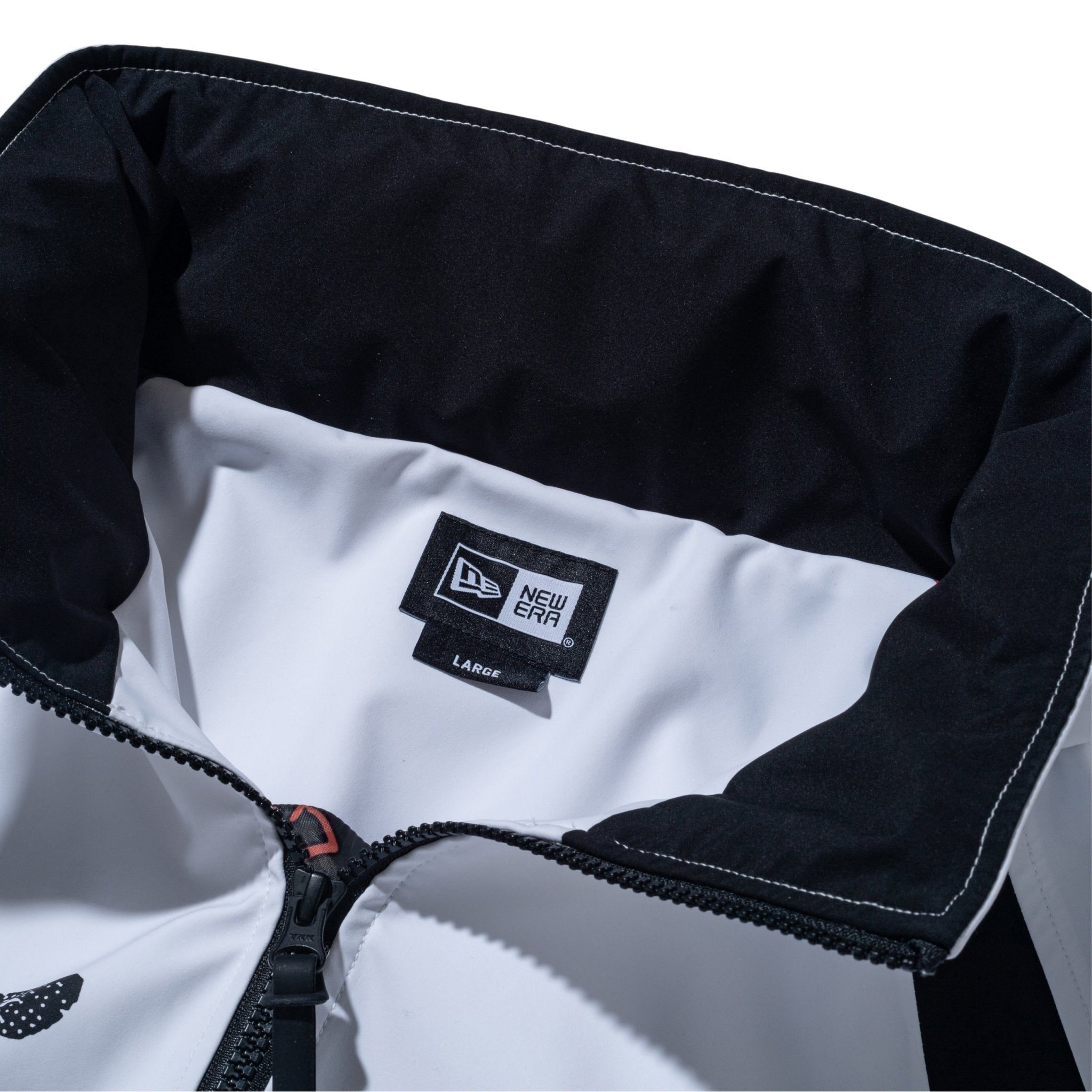 スノートラックジャケット NEW ERA SNOWBOARDING SHINKNOWNSUKE パイピング ホワイト 20