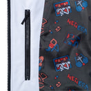 スノートラックジャケット NEW ERA SNOWBOARDING SHINKNOWNSUKE ホワイト - 14380232 - XS | NEW ERA ニューエラ公式オンラインストア