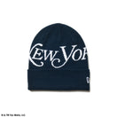 ベーシック カフニット New York Magazine ネイビー - 14350645 - OSFM | NEW ERA ニューエラ公式オンラインストア