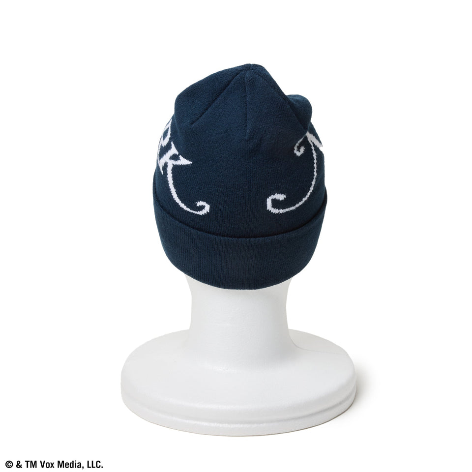 ベーシック カフニット New York Magazine ネイビー - 14350645 - OSFM | NEW ERA ニューエラ公式オンラインストア