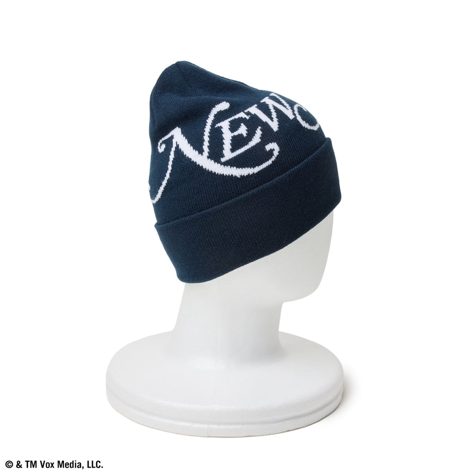 ベーシック カフニット New York Magazine ネイビー - 14350645 - OSFM | NEW ERA ニューエラ公式オンラインストア