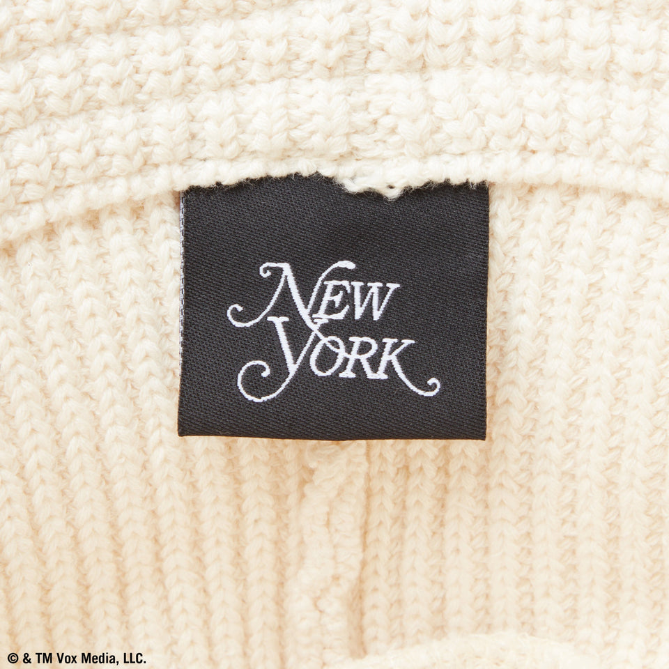ニットバケット New York Magazine クローム - 14363629 - SM | NEW ERA ニューエラ公式オンラインストア