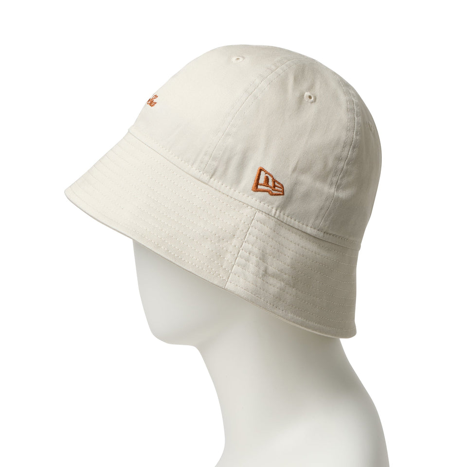 エクスプローラー セーラーブリム Nuance Color スクリプトロゴ アイボリー - 14667684 - SM | NEW ERA ニューエラ公式オンラインストア