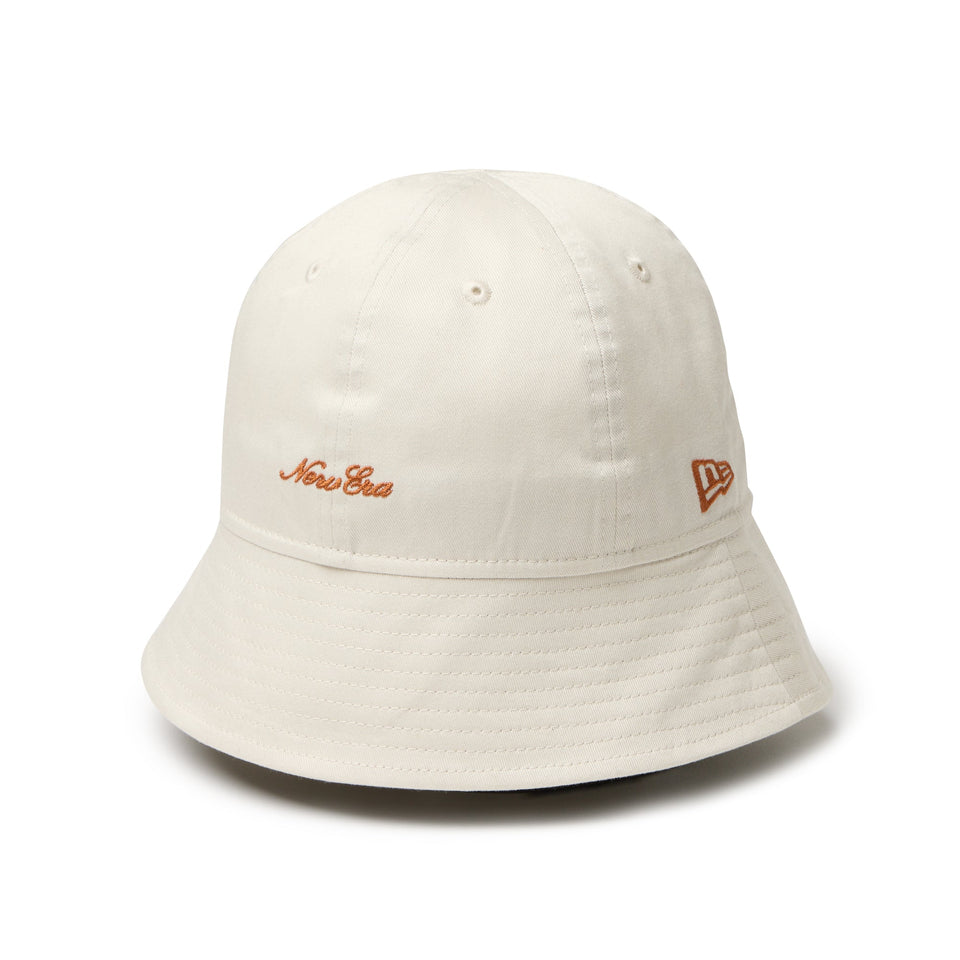 エクスプローラー セーラーブリム Nuance Color スクリプトロゴ アイボリー - 14667684 - SM | NEW ERA ニューエラ公式オンラインストア