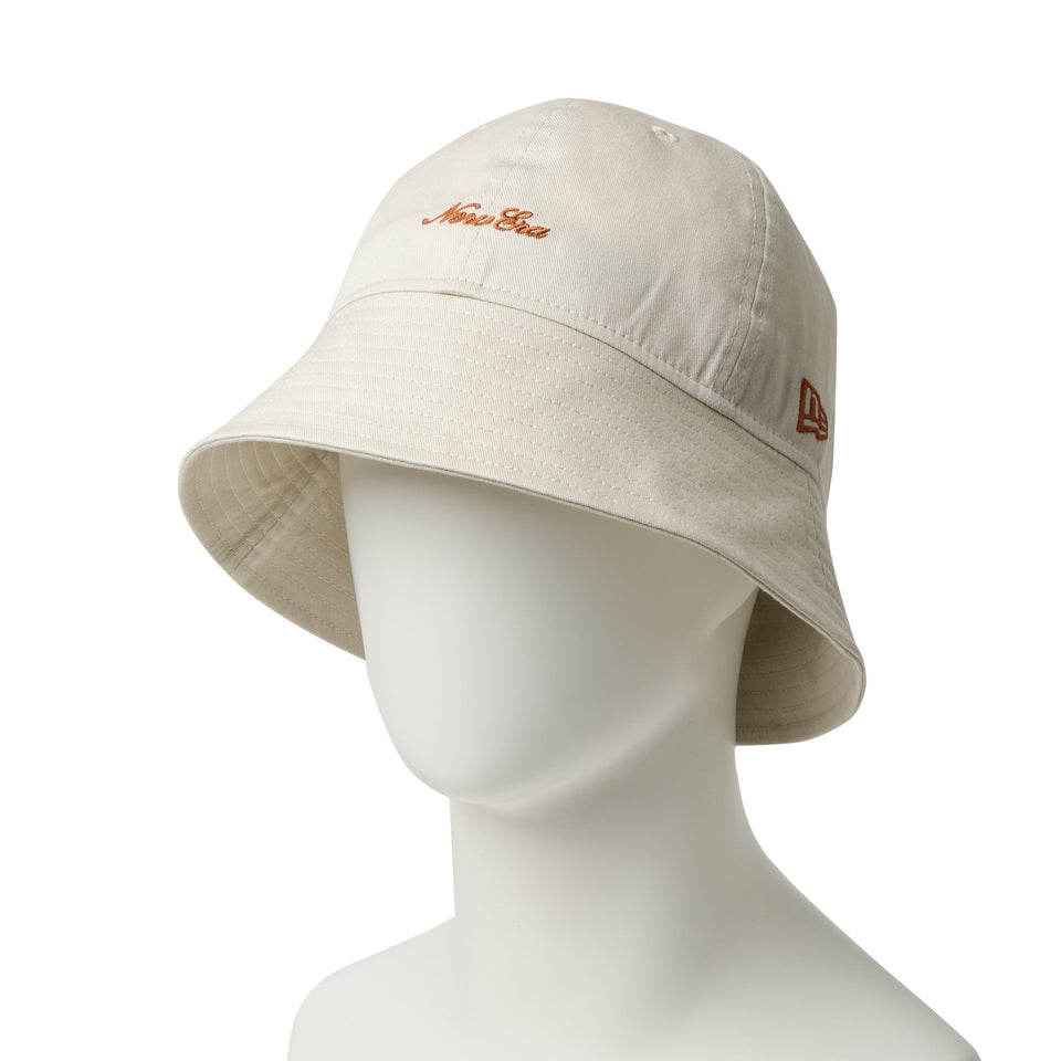エクスプローラー セーラーブリム Nuance Color スクリプトロゴ アイボリー - 14667684 - SM | NEW ERA ニューエラ公式オンラインストア