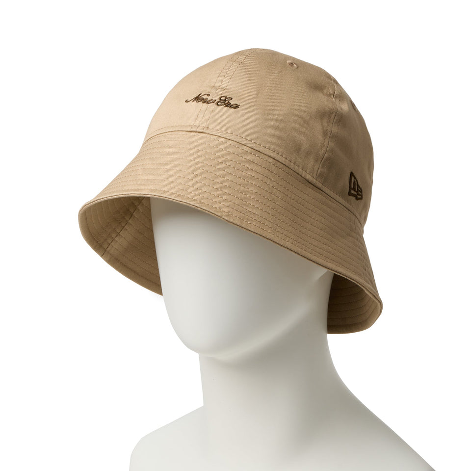 エクスプローラー セーラーブリム Nuance Color スクリプトロゴ ベージュ - 14667685 - SM | NEW ERA ニューエラ公式オンラインストア