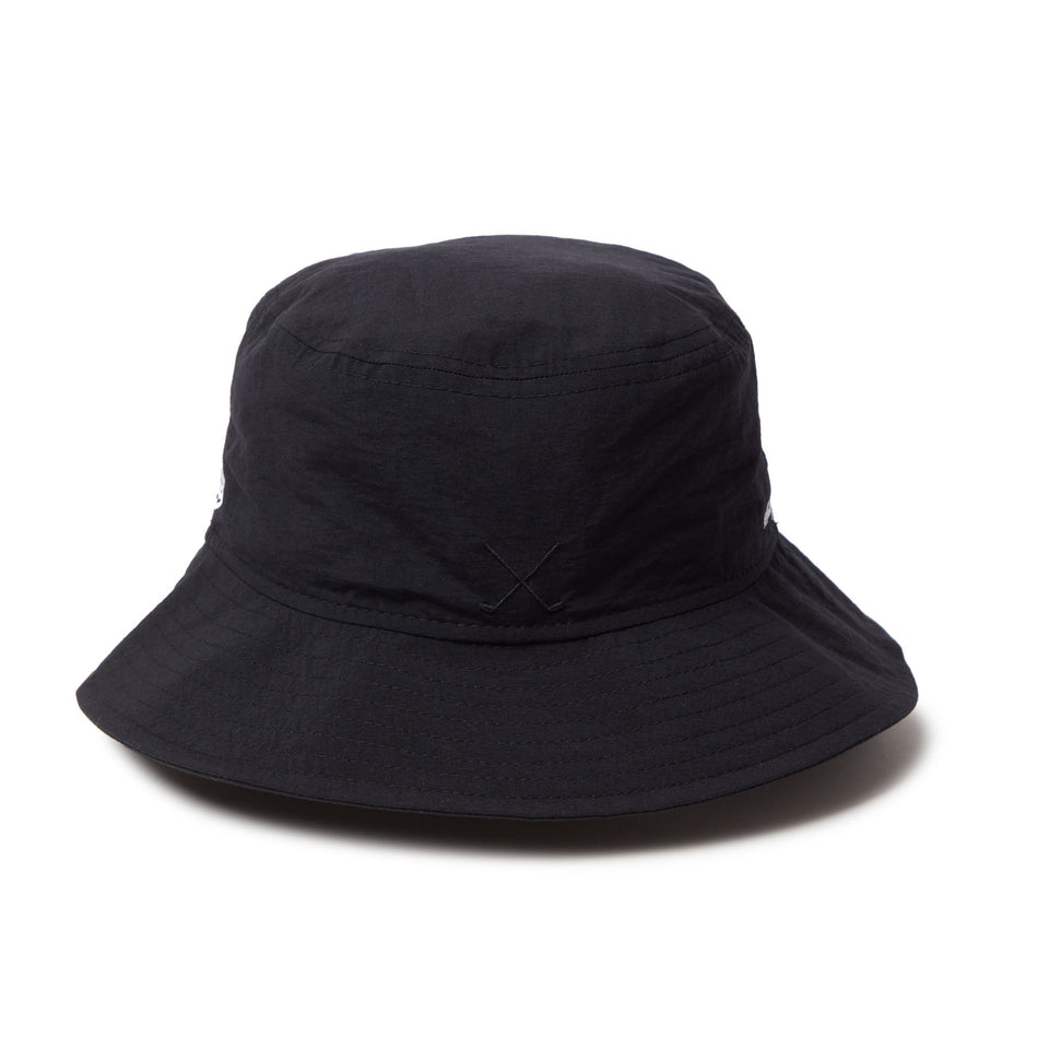 【ゴルフ】アドベンチャーライト Nylon Tussah ブラック - 14391306 - SM | NEW ERA ニューエラ公式オンラインストア