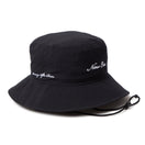 【ゴルフ】アドベンチャーライト Nylon Tussah ブラック - 14391306 - SM | NEW ERA ニューエラ公式オンラインストア