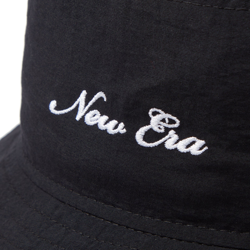 【ゴルフ】アドベンチャーライト Nylon Tussah ブラック - 14391306 - SM | NEW ERA ニューエラ公式オンラインストア