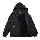 ユーティリティー コーチジャケット OCTA ブラック | アウトドア - 14668832 - S | NEW ERA ニューエラ公式オンラインストア
