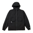 ユーティリティー コーチジャケット OCTA ブラック | アウトドア - 14668832 - S | NEW ERA ニューエラ公式オンラインストア