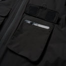 ユーティリティー コーチジャケット OCTA ブラック | アウトドア - 14668832 - S | NEW ERA ニューエラ公式オンラインストア