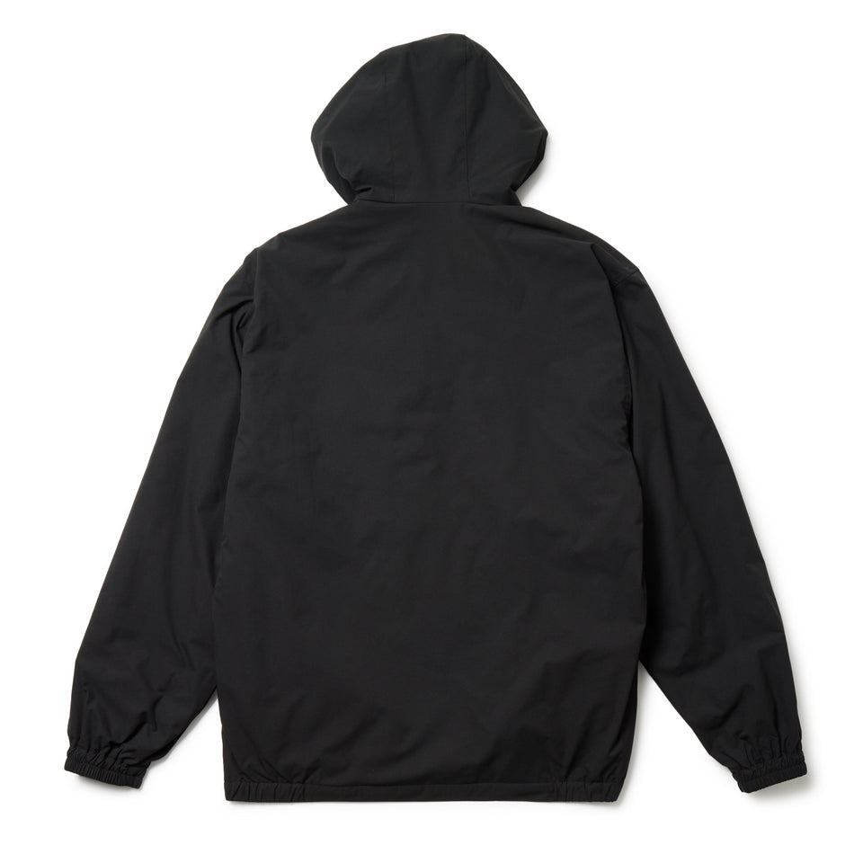 ユーティリティー コーチジャケット OCTA ブラック | アウトドア