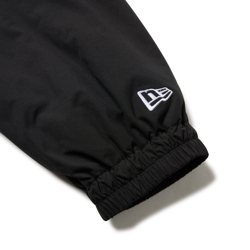 ユーティリティー コーチジャケット OCTA ブラック | アウトドア - 14668832 - S | NEW ERA ニューエラ公式オンラインストア
