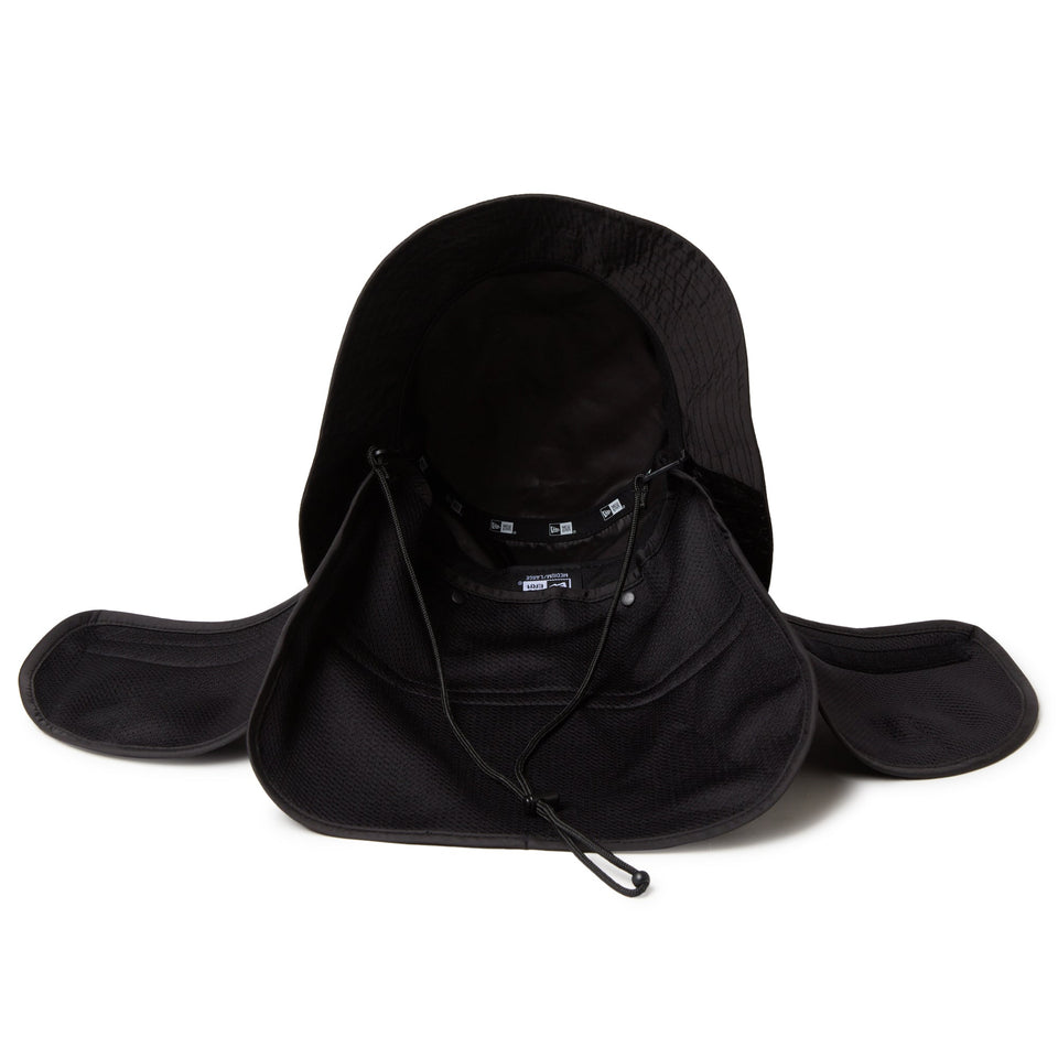 アドベンチャーライト サンシェード マスク Octa Warm Gear ブラック | アウトドア - 14668925 - SM | NEW ERA ニューエラ公式オンラインストア