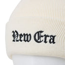 ベーシック カフニット Old English NEW ERA オフホワイト - 14312190 - OSFM | NEW ERA ニューエラ公式オンラインストア