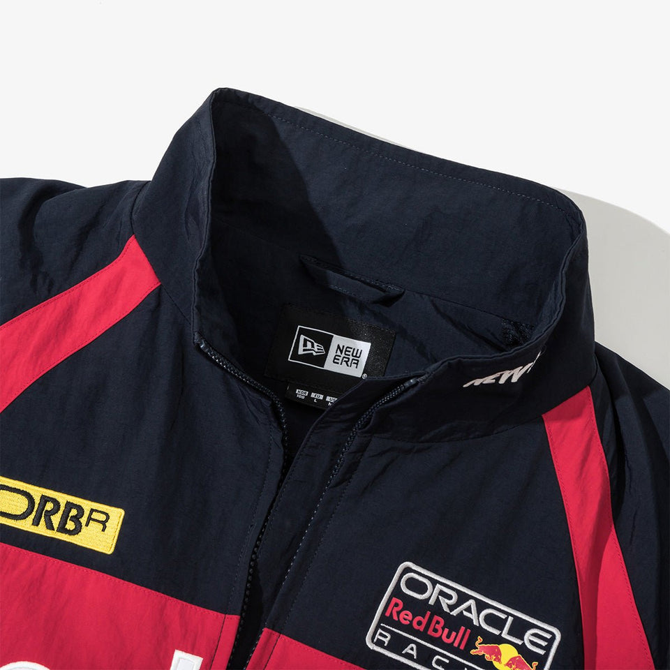 トラックジャケット Oracle Red Bull Racing ネイビー | ニューエラ