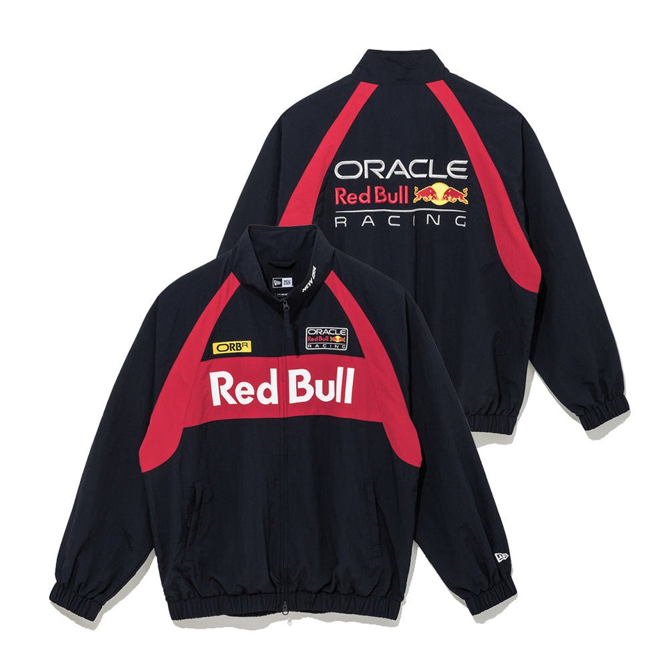 トラックジャケット Oracle Red Bull Racing ネイビー | ニューエラ