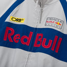 トラックジャケット Oracle Red Bull Racing ライトグレー - 14859969 - S | NEW ERA ニューエラ公式オンラインストア