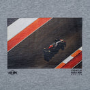 裏毛 スウェット プルオーバーフーディー Oracle Red Bull Racing グレー - 14859970 - S | NEW ERA ニューエラ公式オンラインストア