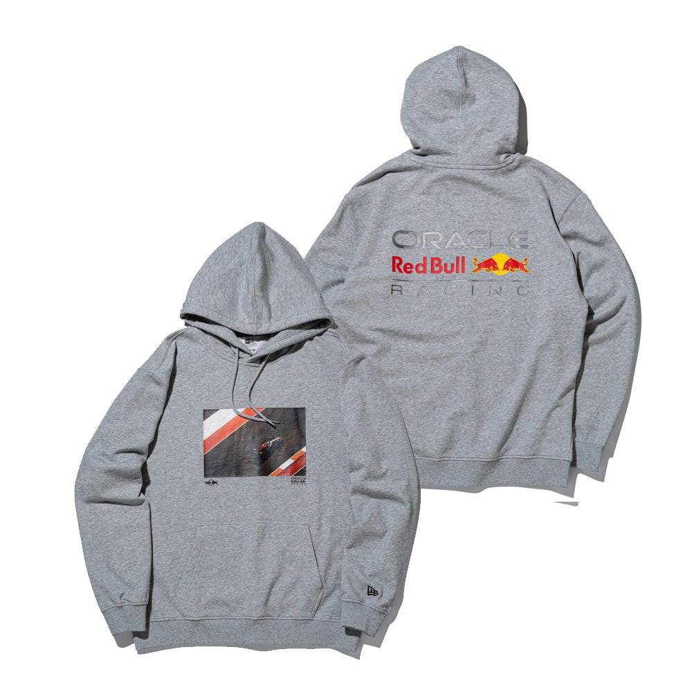 裏毛 スウェット プルオーバーフーディー Oracle Red Bull Racing