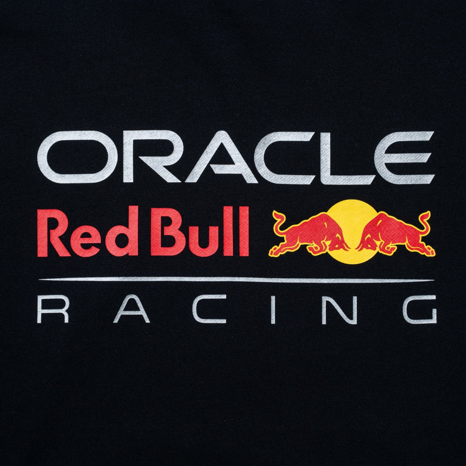 裏毛 スウェット プルオーバーフーディー Oracle Red Bull Racing ブラック - 14859971 - S | NEW ERA ニューエラ公式オンラインストア