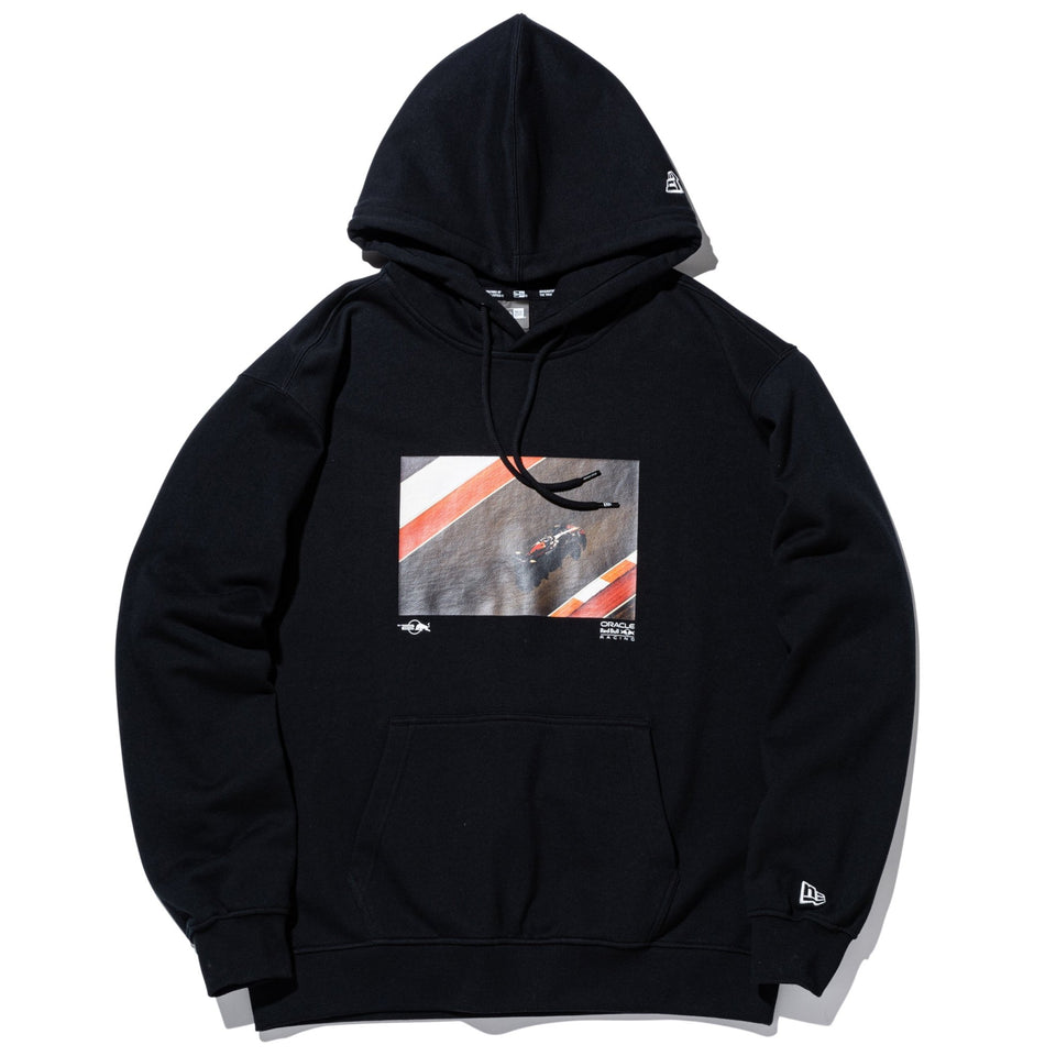 裏毛 スウェット プルオーバーフーディー Oracle Red Bull Racing