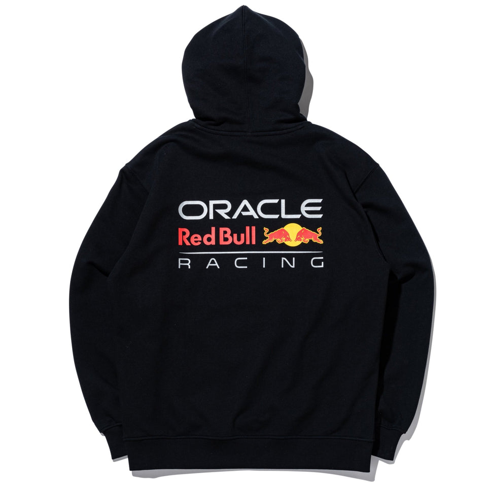 裏毛 スウェット プルオーバーフーディー Oracle Red Bull Racing