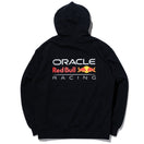 裏毛 スウェット プルオーバーフーディー Oracle Red Bull Racing ブラック - 14859971 - S | NEW ERA ニューエラ公式オンラインストア