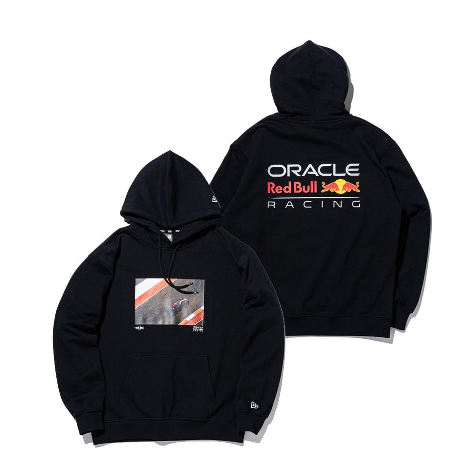 裏毛 スウェット プルオーバーフーディー Oracle Red Bull Racing