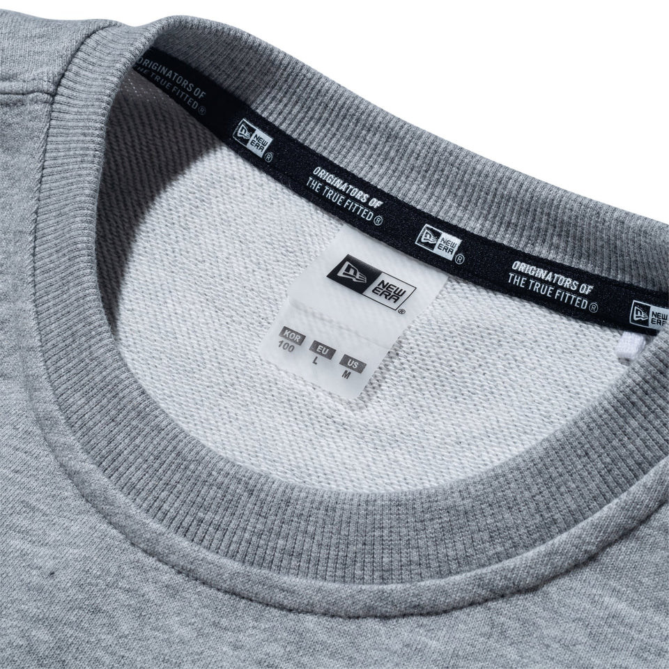 裏毛 スウェット クルーネック Oracle Red Bull Racing グレー - 14859972 - S | NEW ERA ニューエラ公式オンラインストア