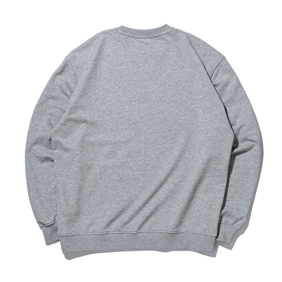 裏毛 スウェット クルーネック Oracle Red Bull Racing グレー - 14859972 - S | NEW ERA ニューエラ公式オンラインストア