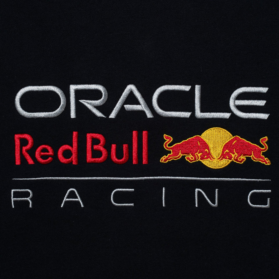裏毛 スウェット クルーネック Oracle Red Bull Racing ブラック - 14859973 - S | NEW ERA ニューエラ公式オンラインストア