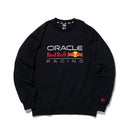 裏毛 スウェット クルーネック Oracle Red Bull Racing ブラック - 14859973 - S | NEW ERA ニューエラ公式オンラインストア