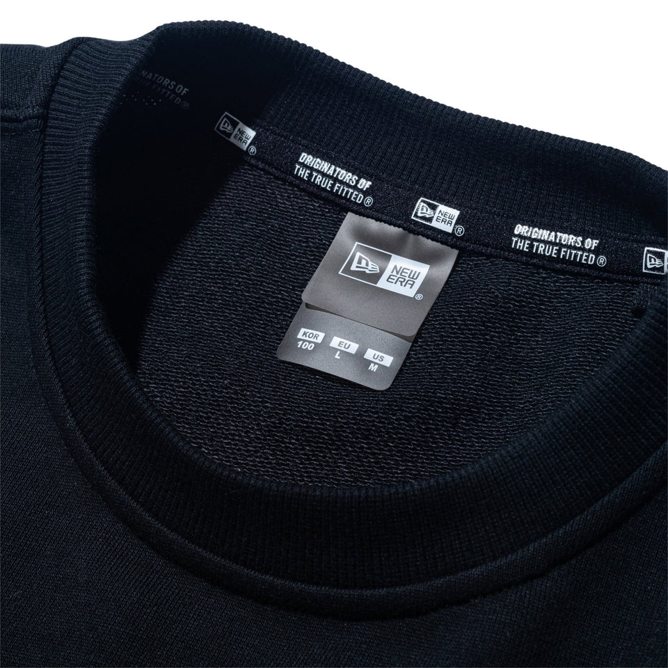 裏毛 スウェット クルーネック Oracle Red Bull Racing ブラック