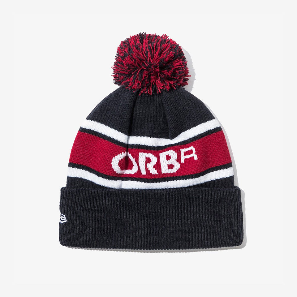 ポンポンニット Oracle Red Bull Racing ネイビー | ニューエラ