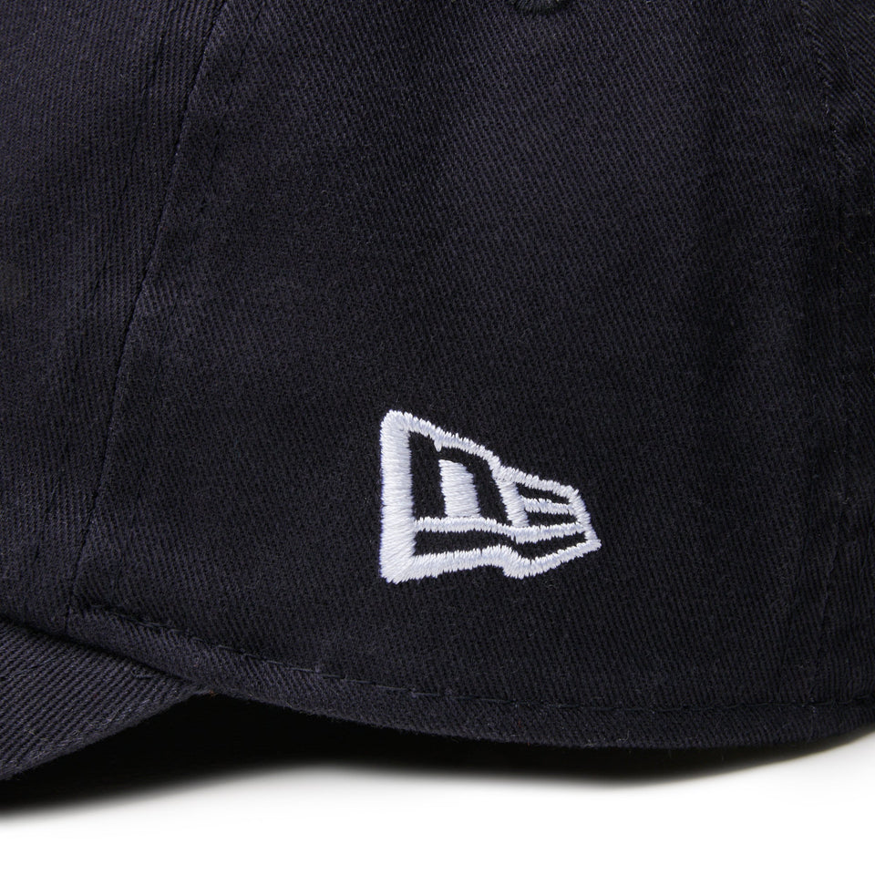 カジュアルクラシック Oval Logo ネイビー - 14307363 - OSFM | NEW ERA ニューエラ公式オンラインストア
