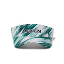 【ゴルフ】サンバイザー Palm Leaf Camo グリーンカモ - 14391263 - OSFM | NEW ERA ニューエラ公式オンラインストア